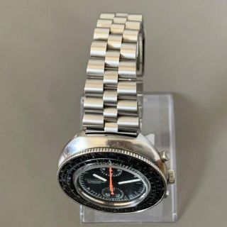 激レア●美品 SEIKO セイコー カリキュレーター 1970年 メンズ 腕時計