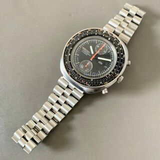 激レア●美品 SEIKO セイコー カリキュレーター 1970年 メンズ 腕時計