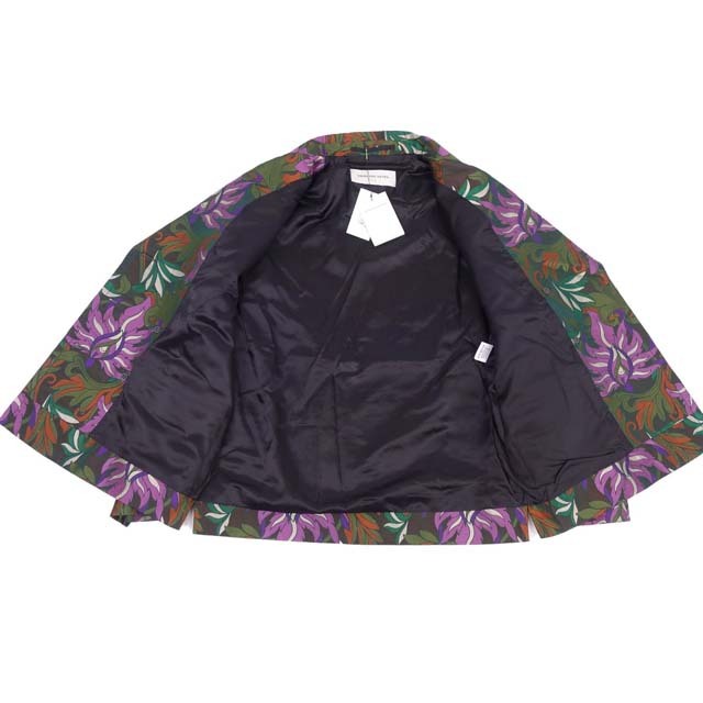 DRIES VAN NOTEN - ドリスヴァンノッテン ジャケット ボタニカル DRIES VAN NOTEN - ドリスヴァンノッテン ジャケット ボタニカル