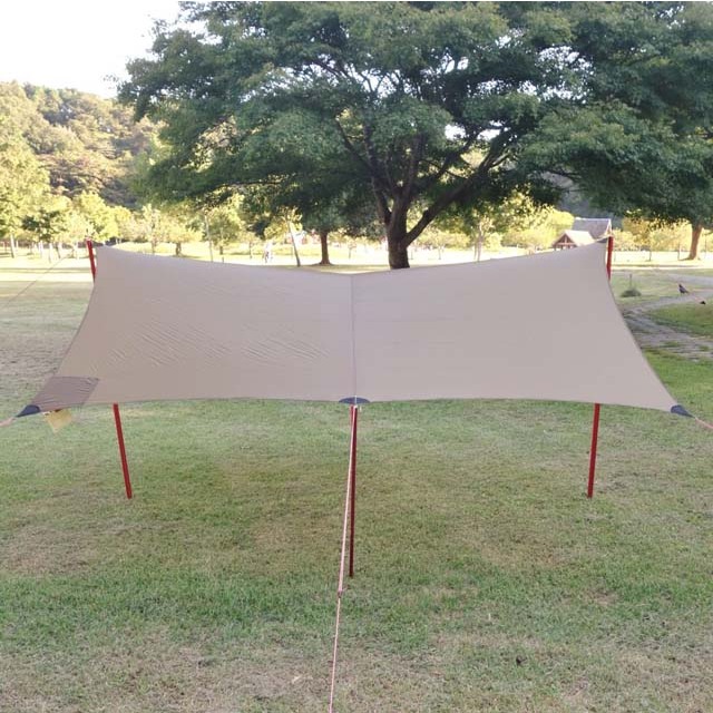 ヒルバーグ AKTO アクト フットプリント付 TARP 10 UL セット ヒルバーグ AKTO アクト フットプリント付 TARP 10 UL セット