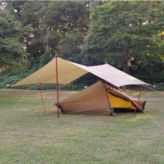 ヒルバーグ AKTO アクト フットプリント付 TARP 10 UL セット | www