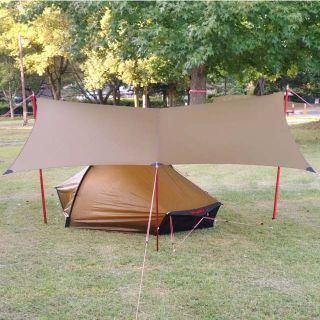 HILLEBERG - ヒルバーグ AKTO アクト フットプリント付 TARP 10 UL