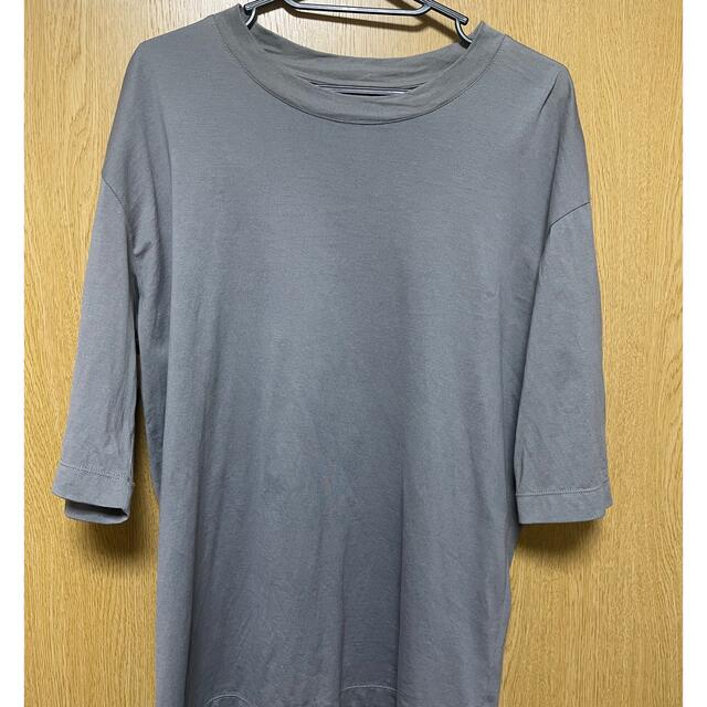 ISSEY MIYAKE(イッセイミヤケ)のisseymiyake イッセイミヤケ　IMMEN Tシャツ　オンライン完売商品 メンズのトップス(Tシャツ/カットソー(半袖/袖なし))の商品写真