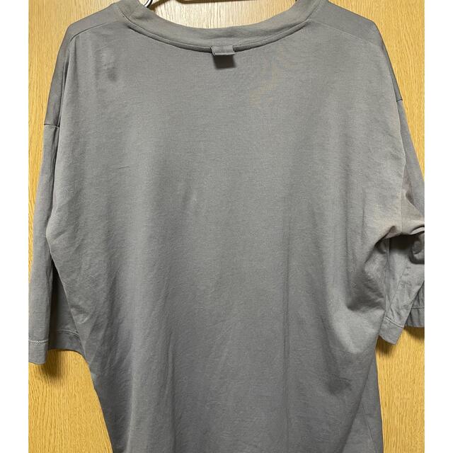 ISSEY MIYAKE(イッセイミヤケ)のisseymiyake イッセイミヤケ　IMMEN Tシャツ　オンライン完売商品 メンズのトップス(Tシャツ/カットソー(半袖/袖なし))の商品写真