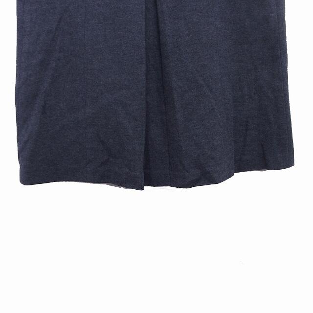 LAUTREAMONT(ロートレアモン)のロートレアモン スカート 台形スカート 膝丈 ウール シンプル 3 レディースのスカート(ひざ丈スカート)の商品写真