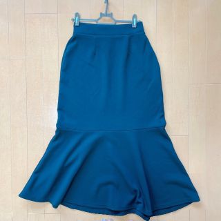 アズールバイマウジー(AZUL by moussy)のAZUL アズール マーメイドスカート(ロングスカート)