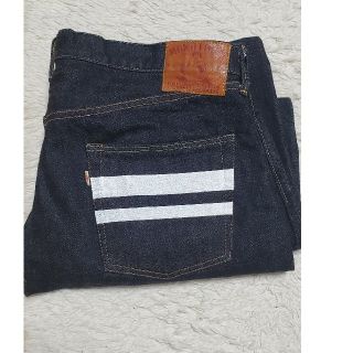 桃太郎ジーンズ MOMOTARO JEANS 出陣レーベル 1005SPK(デニム/ジーンズ)