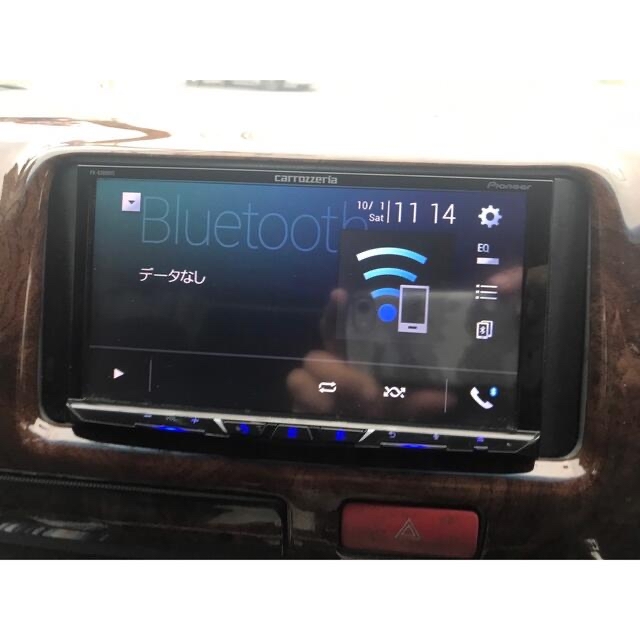 FH-9300DVS カロッツェリア　CarPlay ディスプレイオーディオ