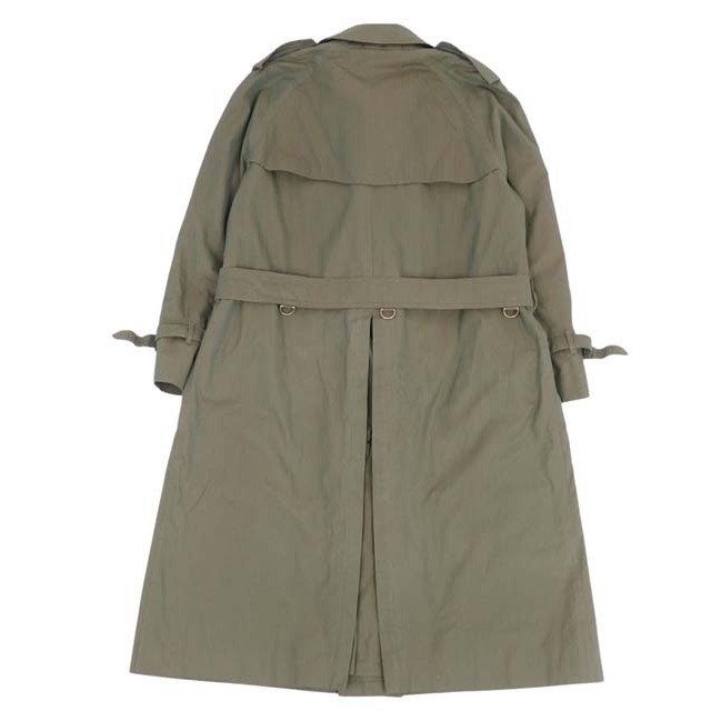 BURBERRY - Vintage バーバリー コート トレンチコート メンズ BURBERRY - Vintage バーバリー コート トレンチコート メンズ