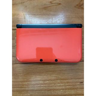 ニンテンドー3DS(ニンテンドー3DS)の3DS LL(携帯用ゲーム機本体)