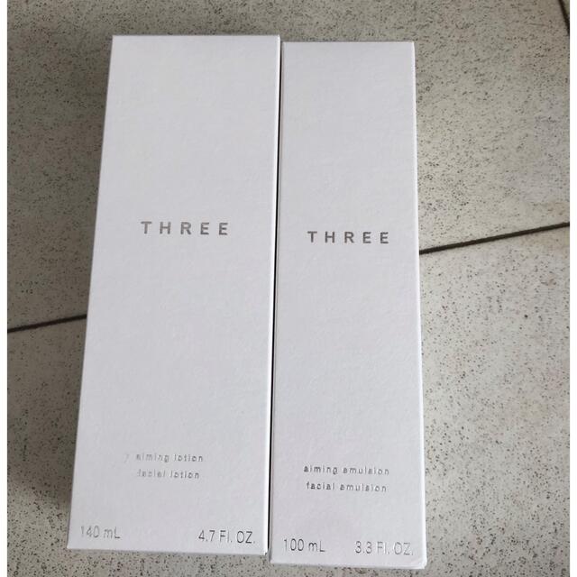 THREE(スリー)のthree スリー エミングローションR  コスメ/美容のスキンケア/基礎化粧品(化粧水/ローション)の商品写真