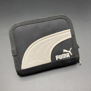 プーマ(PUMA)の即決 PUMA プーマ 二つ折り財布(財布)