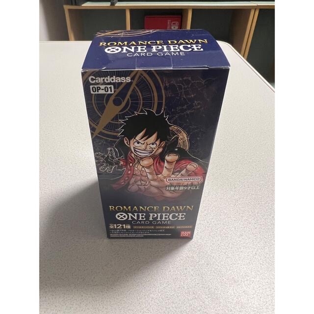 ONE PIECE(ワンピース)のワンピースカードゲーム  エンタメ/ホビーのアニメグッズ(カード)の商品写真