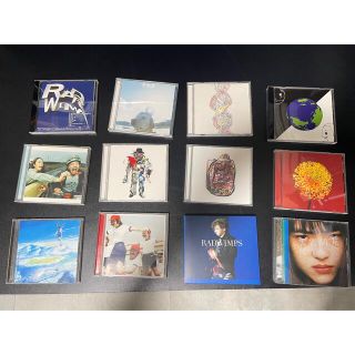 ソニー(SONY)のRADWIMPS CD11枚セット+味噌汁's(ポップス/ロック(邦楽))