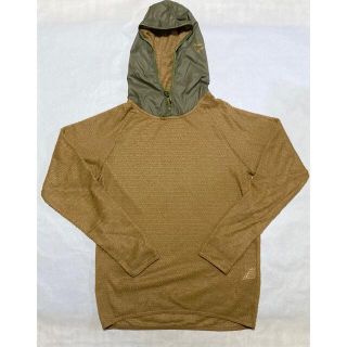 atelierBluebottle ALPHA HOODIEアトリエブルーボトル(登山用品)