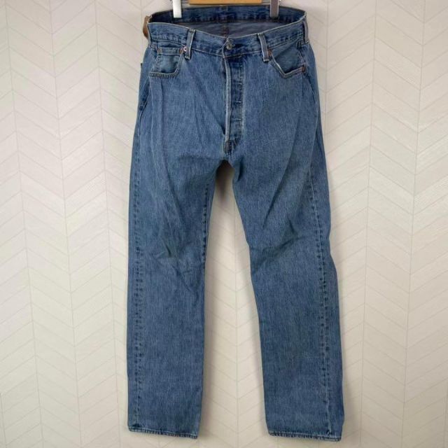 USA古着 リーバイス 501 デニム パンツ ビックサイズ ルーズ ゆるだぼ