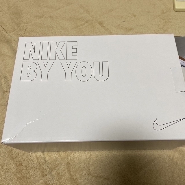 NIKE(ナイキ)のNIKE BY YOU ダンクロー メンズの靴/シューズ(スニーカー)の商品写真