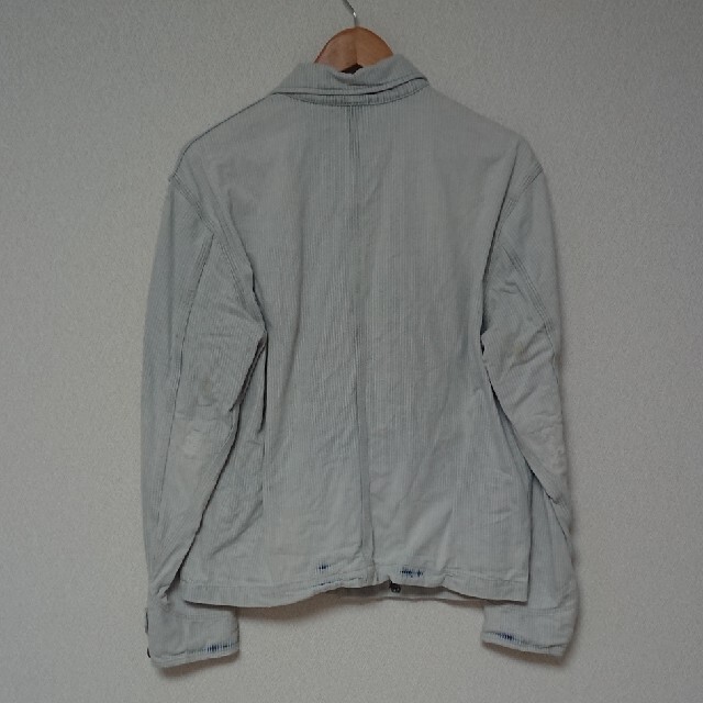 RRL(ダブルアールエル)のRRL ヴィンテージ  ワーク  ジャケット メンズのジャケット/アウター(Gジャン/デニムジャケット)の商品写真