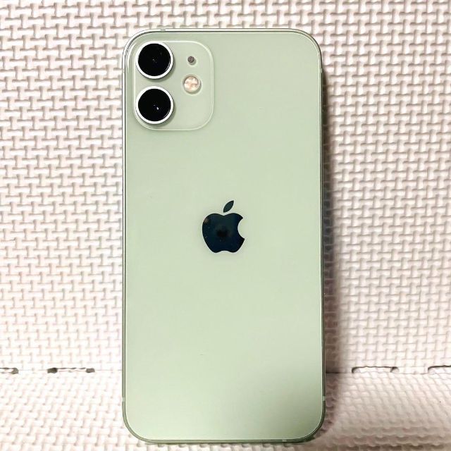 iPhone 12 mini 128 GB SIMフリー