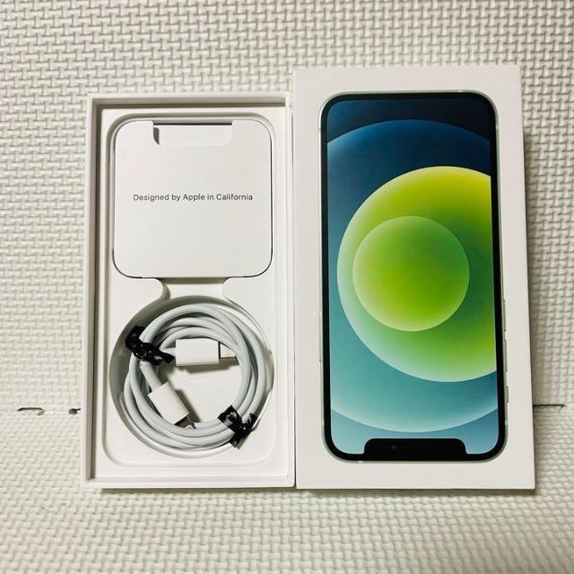 iPhone 12 mini 128 GB SIMフリー