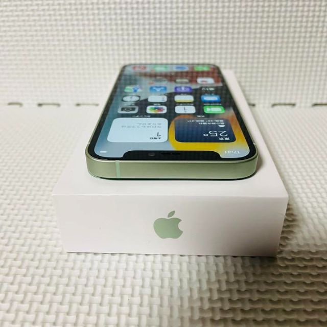 iPhone 12 mini 128 GB SIMフリー