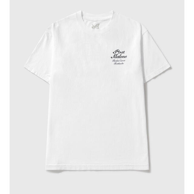 GDC(ジーディーシー)のPost Malone x Verdy Tシャツ　XXL HBX ヴェルディ メンズのトップス(Tシャツ/カットソー(半袖/袖なし))の商品写真