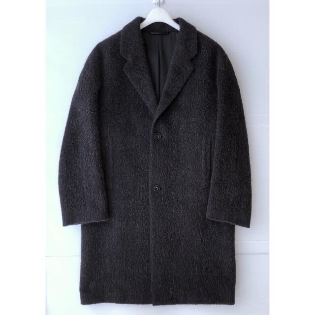 LEMAIRE 21AW wool alpaca cardigan M