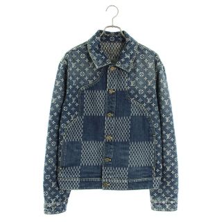 ヴィトン(LOUIS VUITTON) ジージャン/デニムジャケット(メンズ)の通販