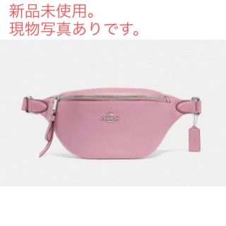 コーチ(COACH)の【torami1187様】COACH☆新品未使用約77%OFF！(ボディバッグ/ウエストポーチ)