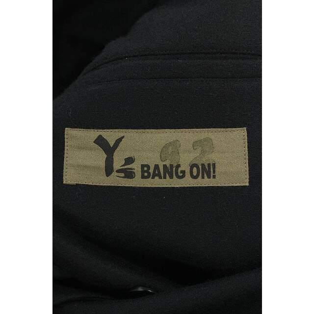 ネット限定】 22SS ON! BANG ワイズバングオン/Y's YW-J92-163 2
