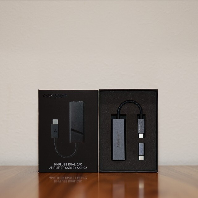 極美品】Astellu0026Kern AK HC2 IRV-AK-HC2-