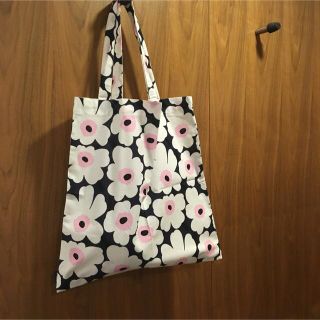 マリメッコ(marimekko)の【限定】バッグ✈︎マリメッコ ✈︎フィンエアー 限定(トートバッグ)