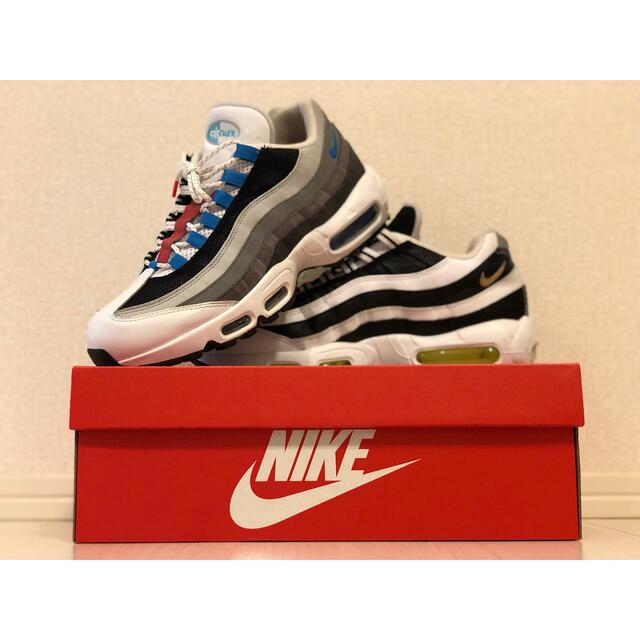 NIKE AIRMAX95 QSreebok