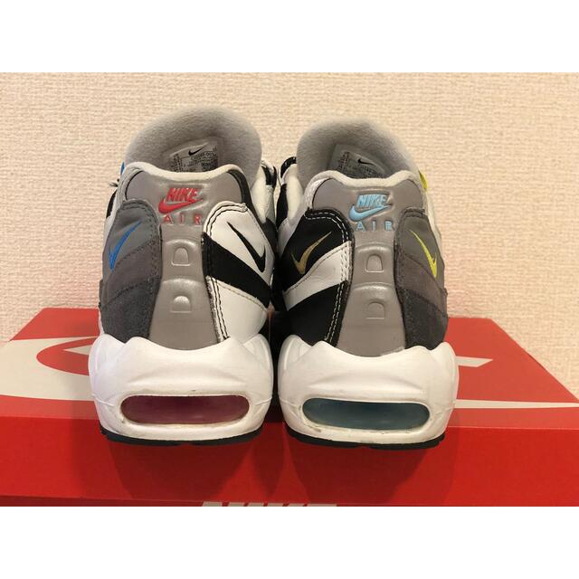 NIKE(ナイキ)のNIKE AIRMAX95 QS メンズの靴/シューズ(スニーカー)の商品写真