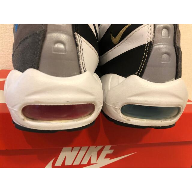 NIKE(ナイキ)のNIKE AIRMAX95 QS メンズの靴/シューズ(スニーカー)の商品写真