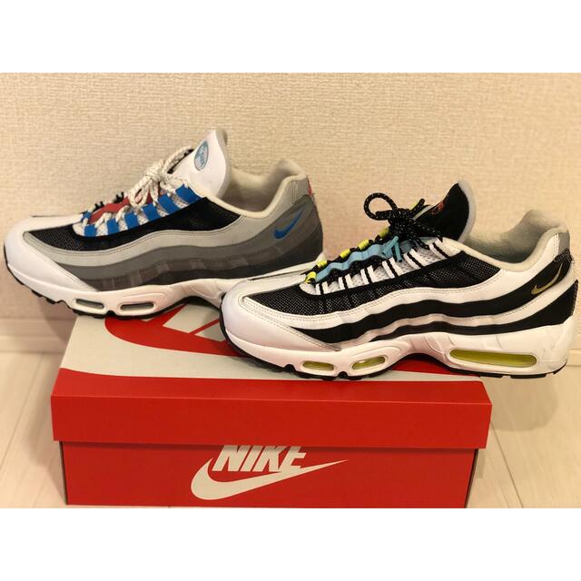 NIKE(ナイキ)のNIKE AIRMAX95 QS メンズの靴/シューズ(スニーカー)の商品写真