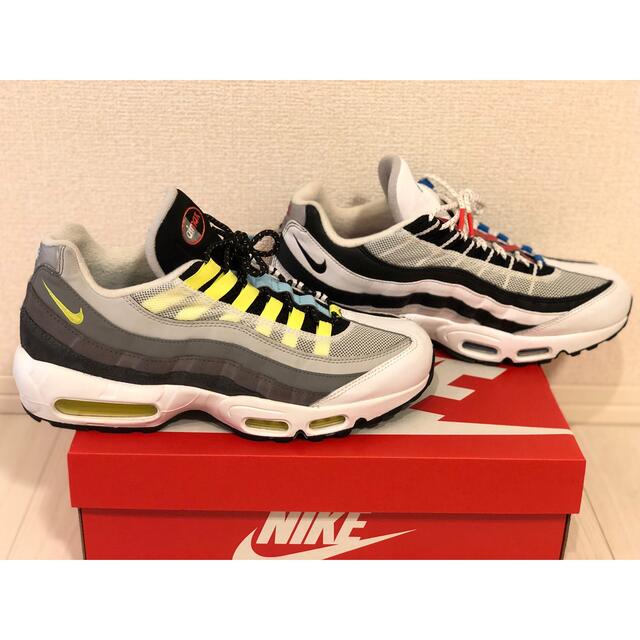 NIKE(ナイキ)のNIKE AIRMAX95 QS メンズの靴/シューズ(スニーカー)の商品写真