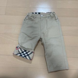 バーバリー(BURBERRY)の☆とん様専用☆バーバリーパンツ(パンツ)