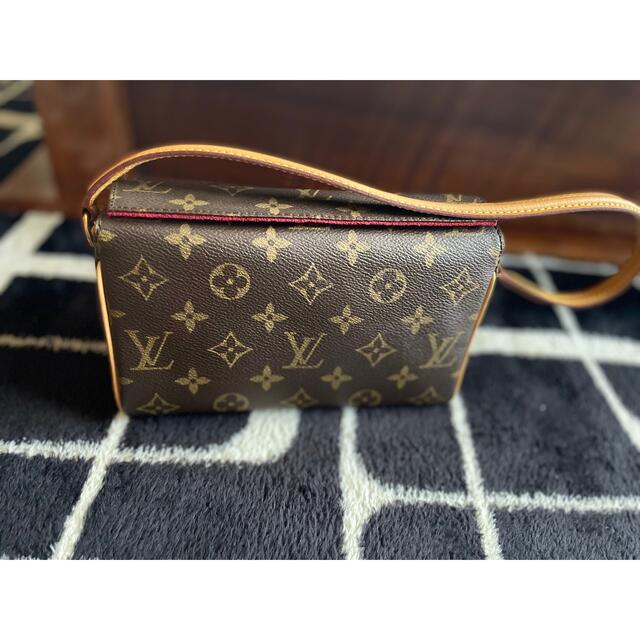 LOUIS VUITTON(ルイヴィトン)のルイヴィトン レシタル 美品 パーティーバッグ カバン 美品  レディースのバッグ(ハンドバッグ)の商品写真