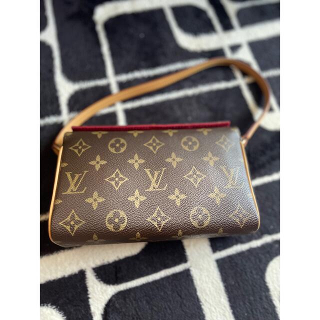 LOUIS VUITTON(ルイヴィトン)のルイヴィトン レシタル 美品 パーティーバッグ カバン 美品  レディースのバッグ(ハンドバッグ)の商品写真