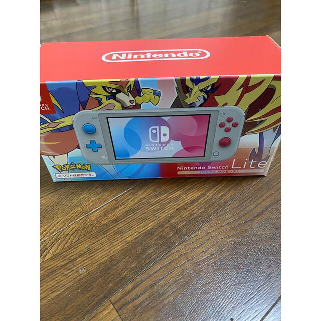 ニンテンドーSwitch Lite ジャンク品