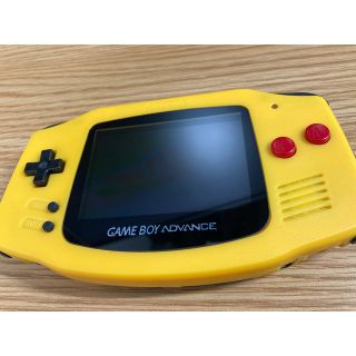 ゲームボーイアドバンス(イエロー/黄色系)の通販 14点