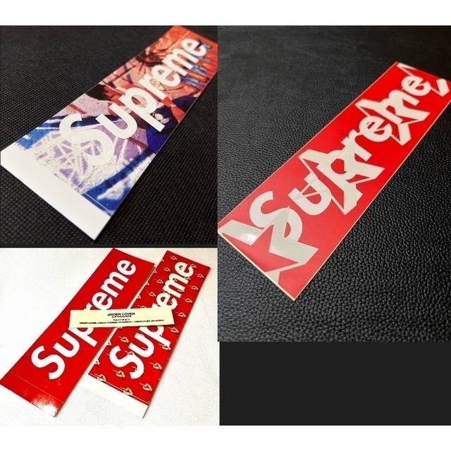 Supreme Sticker □s91・86・59・39・32・限定21