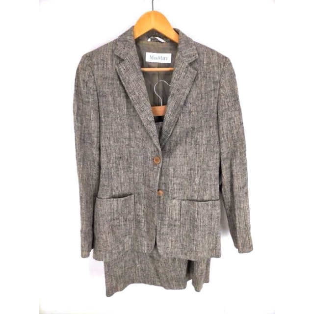 MAX MARA(マックスマーラ) レディース セットアップ スーツ