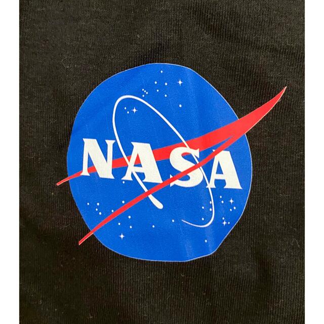 BOLLINI(ボリーニ)のBOLINI × NASA コラボ 限定 ドラえもん Tシャツ メンズ ボリーニ メンズのトップス(Tシャツ/カットソー(半袖/袖なし))の商品写真