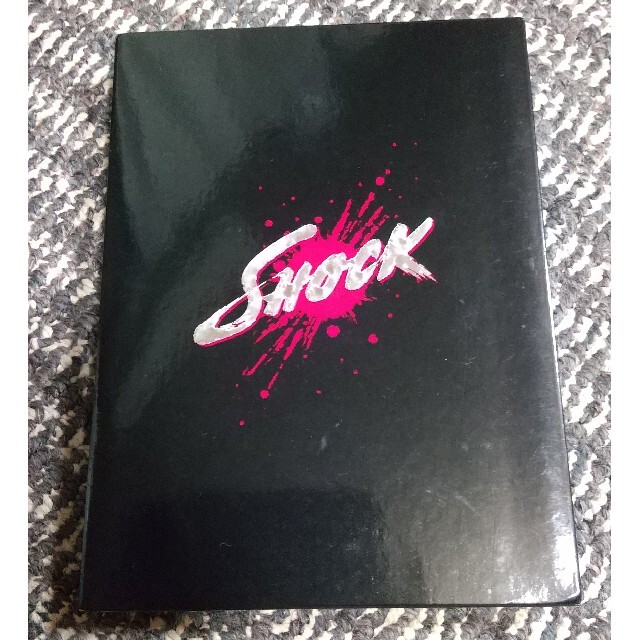 KinKi Kids(キンキキッズ)の堂本光一 /SHOCK エンタメ/ホビーのDVD/ブルーレイ(舞台/ミュージカル)の商品写真