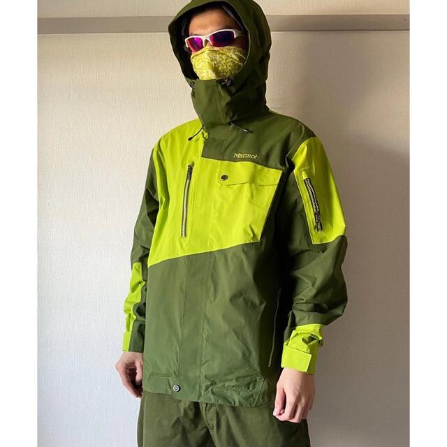 y2k 00s マーモット Marmot マウンテンパーカー(MARMOT - 00s y2k 00s マーモット Marmot マウンテンパーカー(MARMOT - 00s