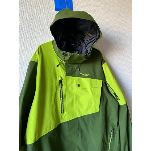 y2k 00s マーモット Marmot マウンテンパーカー(MARMOT - 00s y2k 00s マーモット Marmot マウンテンパーカー(MARMOT - 00s