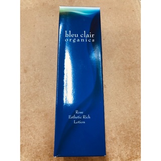 ブルークレール(bleu clair)のブルークレール　ローズエステリッチローション　155ml(化粧水/ローション)