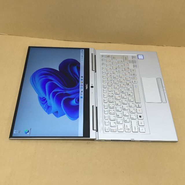 NEC - ＮＥＣタブレットPC VKT25G-3 CI5 7世代 256GB 13.3